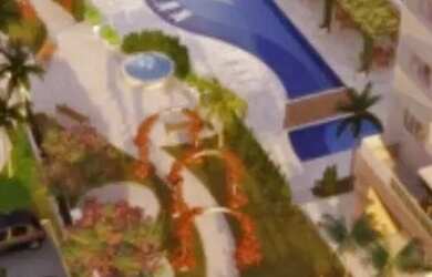 Imagem: O apartamento possui 4 Dormitórios, 5 Banheiros, 2 Vagas na