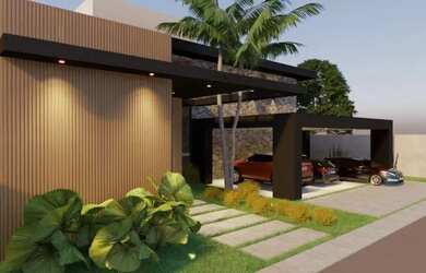 Imagem 10: Lote Le Jardin. 680m² de Área