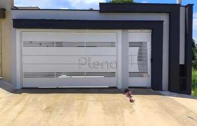 Imagem: A casa possui 2 Dormitórios, 2 Banheiros, 2 Vagas na garagem