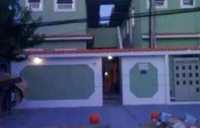 Imagem: O quarto e está localizado em Curicica, Rio de Janeiro para