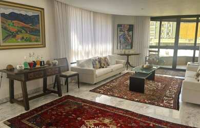 Imagem 3: Apartamento à venda, 4 quartos, 2 suítes, 3 vagas, Lourdes - Belo Horizonte/MG