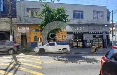 Imagem: O depósito possui 251m² de Área e está localizado em Vila