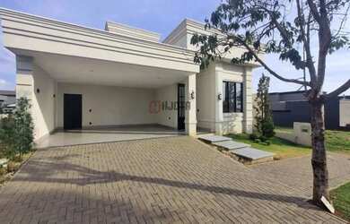 Imagem 2: Casa 220m2 com 3 Suítes no Cond Jardim Botânico - Bady Bassit SP