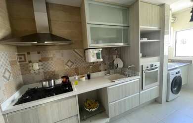 Imagem 14: lindo apartamento no Lot. Aquarius