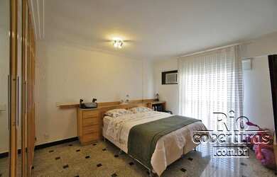 Imagem 12: Cobertura à venda no Recreio. 4 Suítes. 4 Vagas