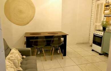 Imagem 12: Casa Mobiliada para Aluguel 42m² Excelente Localização