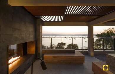 Imagem: O apartamento possui 2 Dormitórios, 3 Banheiros, 2 Vagas na