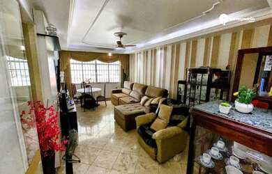 Imagem: O apartamento possui 3 Dormitórios, 2 Banheiros, 1 Vaga na