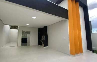 Imagem: A casa à venda possui 3 Dormitórios, 2 Banheiros, 3 Vagas