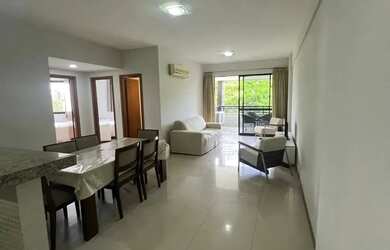 Imagem: O apartamento possui 2 Dormitórios, 2 Banheiros, 1 Vaga na