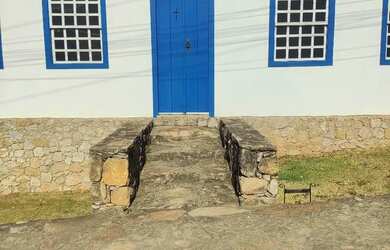 Imagem 3: Casarão novo construído à moda antiga