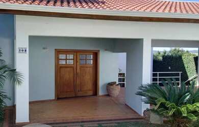 Imagem 2: Casa à venda, 4 quartos, 4 suítes, 4 vagas, Loteamento Caminhos de São...