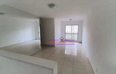 Imagem 4: Apartamento à Locação, no Bairro Vila Valparaíso em Santo André/SP