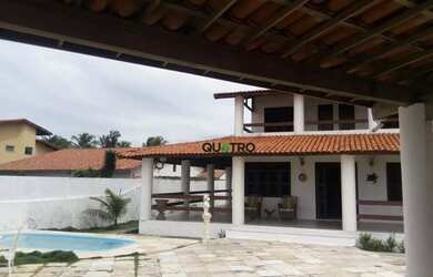 Imagem 8: OPORTUNIDADE - VENDA CASA PÉ NA AREIA - PORTEIRA FECHADA - 4 Suítes . 300 m² por R$ 450.00