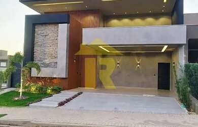 Imagem: A casa em condomínio possui 3 Dormitórios, 5 Banheiros, 4