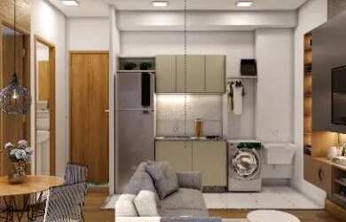 Imagem 3: Rob - Compre seu imóvel ate 100 financiado em Samambaia com subsidio...