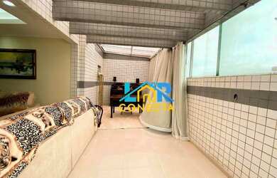 Imagem 13: Cobertura com 5 dormitórios, 353 m² - venda por R$ 2.750.000,00 ou aluguel...