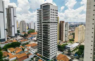 Imagem: O apartamento possui 4 Dormitórios, 4 Banheiros, 2 Vagas na