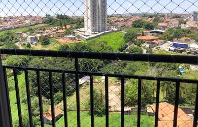 Imagem: O apartamento possui 2 Dormitórios, 1 Banheiro e 57m² de Área