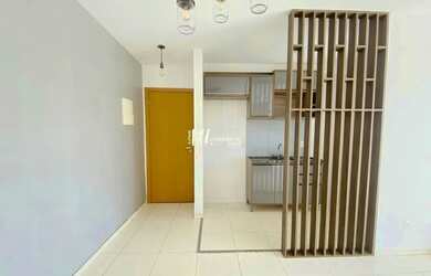 Imagem 2: Apartamento com 2 dormitórios à venda, 46 m² por R$ 280.000,00 - Luz...