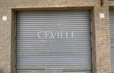 Imagem: O depósito possui 50m² de Área e está localizado em Recanto