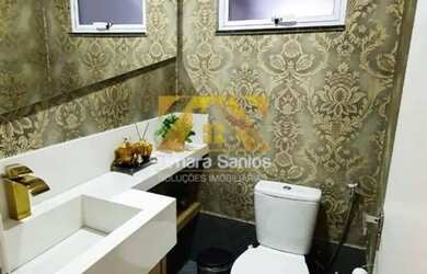 Imagem 9: Casa Alto Padrão, com 3 suítes, 270 m² - 207 sul Arso 23 -Quadra Nobre...