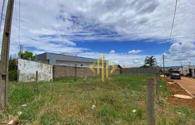 Imagem: O terreno possui 348m² de Área e está localizado em Setor