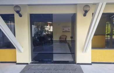 Imagem: A kitnet possui 1 Dormitório, 1 Vaga na garagem, Imóvel mobiliado