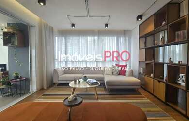 Imagem 8: Apartamento 225m² no Brooklin 3 suítes e 4 vagas