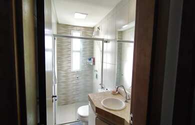 Imagem 7: Apartamento a venda com 3 quartos no Residencial Euroville- mobiliado