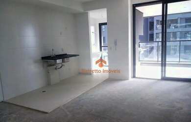 Imagem: O apartamento possui 3 Dormitórios, 4 Banheiros, 2 Vagas na