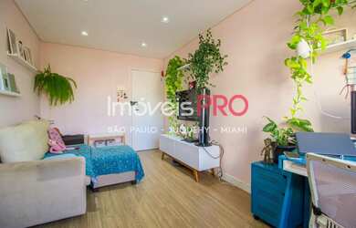 Imagem 4: Apartamento no Brooklin com 48m²