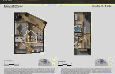 Imagem 13: Imóvel para venda tem 72 metros quadrados com 2 quartos em Tijuca - Rio...