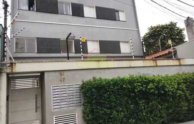 Imagem: O apartamento possui 2 Dormitórios, 1 Banheiro, 44m² de Área