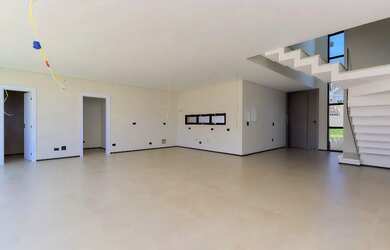 Imagem 3: Casa com 3 suítes à venda, 216 m² por R$ 2.000.000 - Santa Felicidade - Curitiba/PR