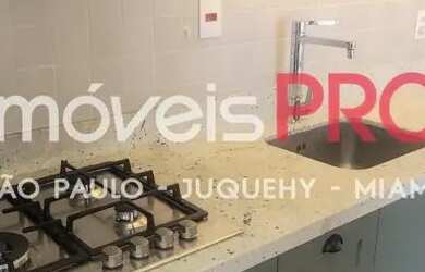 Imagem 6: Apartamento em Moema com 54m² e 1 suíte em prédio novo