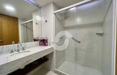 Imagem 8: Flat com 1 dormitório à venda, 49 m² por R$ 142.000,00 - Centro - Itaboraí/RJ