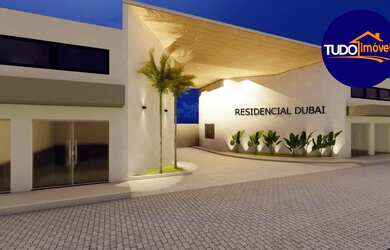 Imagem: O terreno possui 200m² de Área e está localizado em Ponte