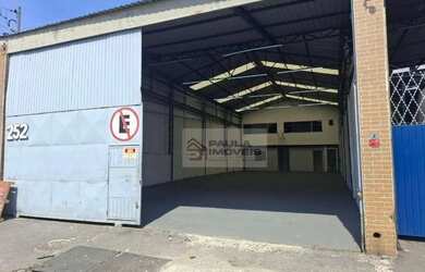 Imagem: O depósito possui 300m² de Área, Imóvel novo e está localizado