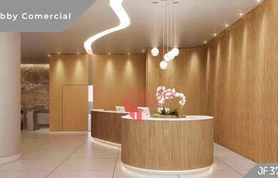 Imagem: O depósito possui 2 Vagas na garagem, 207m² de Área e está