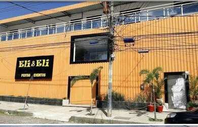 Imagem: O depósito possui 625m² de Área e está localizado em Marechal