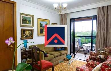 Imagem: Aluguel Apartamento 3 Dormitórios - 127 m² Vila Clementino