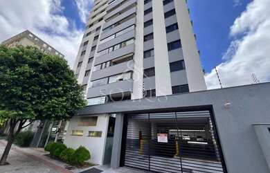 Imagem: O apartamento possui 3 Dormitórios, 5 Banheiros, 2 Vagas na