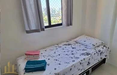 Imagem 7: Apartamento 2 Quartos para Venda em Maceió, Pitanguinha, 2 dormitórios, 1 banheiro, 1 vaga