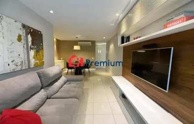 Imagem: O apartamento possui 3 Dormitórios, 3 Banheiros, 2 Vagas na