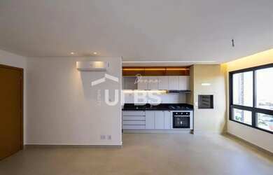 Imagem: O apartamento possui 3 Dormitórios, 3 Banheiros, 1 Vaga na