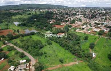 Imagem: O terreno possui 6.000m² de Área e está localizado em Setor