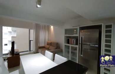 Imagem 2: Rarus Flats - Flat para locação - Edifício Park Lane