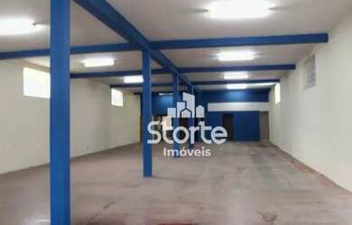 Imagem: O depósito possui 319m² de Área e está localizado em Custódio