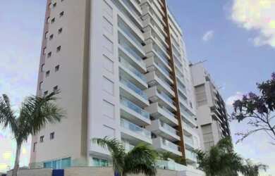 Imagem 2: Apartamento mobiliado com 2 suítes e vista panorâmica no Soprano Hall...